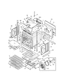 Lower oven