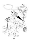 130 lb. tow spreader