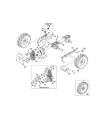 Drive system