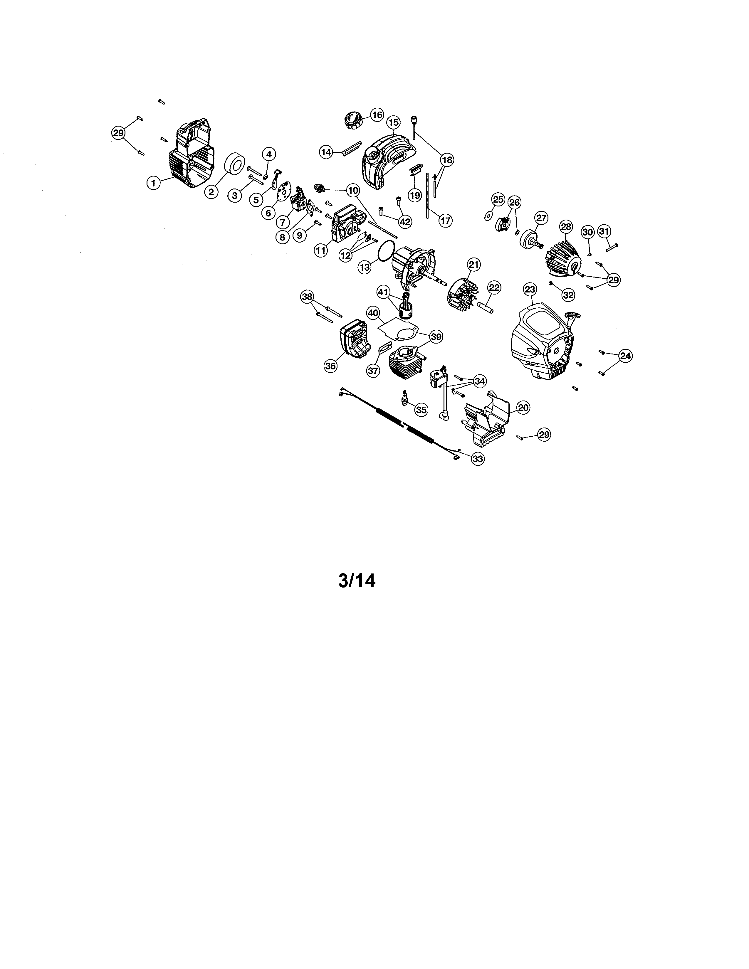 Cylinder/fuel tank