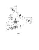 Short block/muffler/module