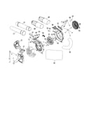 Tubes/impeller/handle