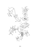Front tine tiller