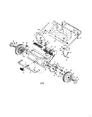 26" leaf/lawnsweeper