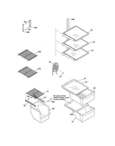 Shelves