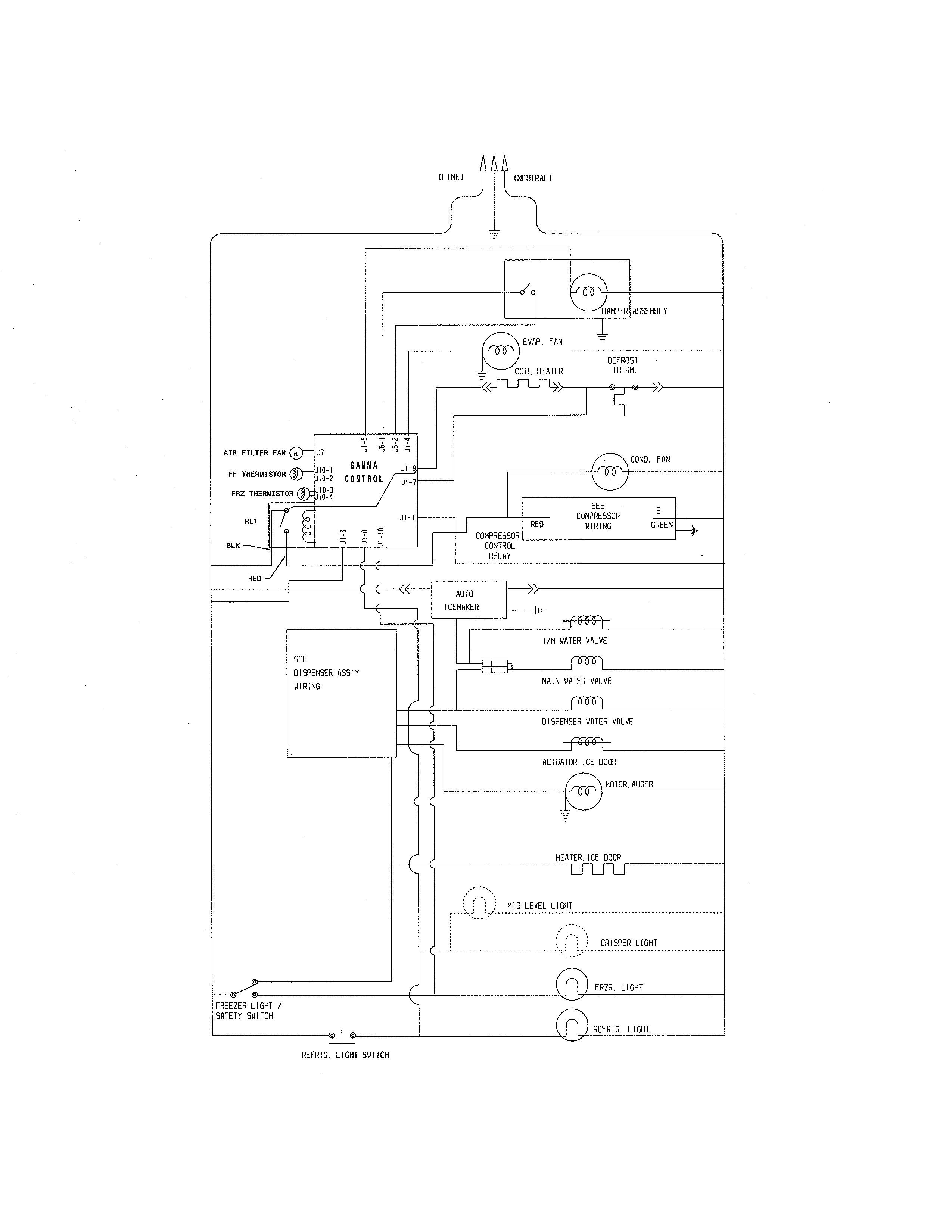 WIRING SCHEMATIC