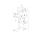 Frigidaire FFHS2311LBC wiring schematic diagram