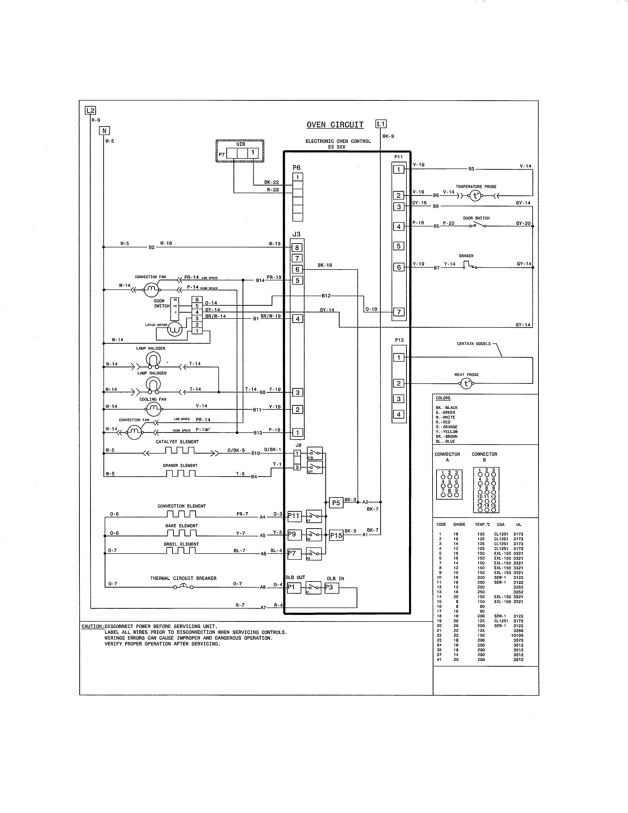 Wiring diagram