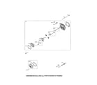 Briggs & Stratton 93J02-0022-F1 head cylinder diagram