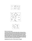 Gasket sets