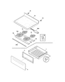 Top/drawer