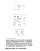 Gasket sets