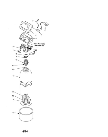 Filter assembly