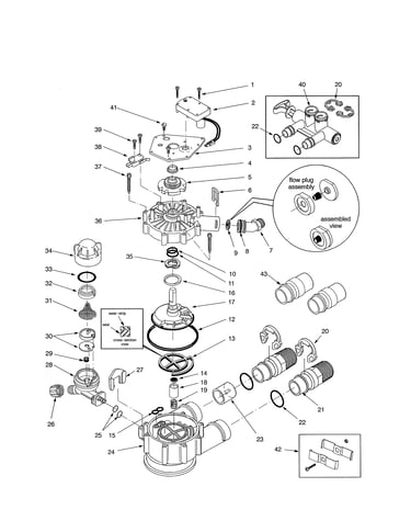 Valve assembly
