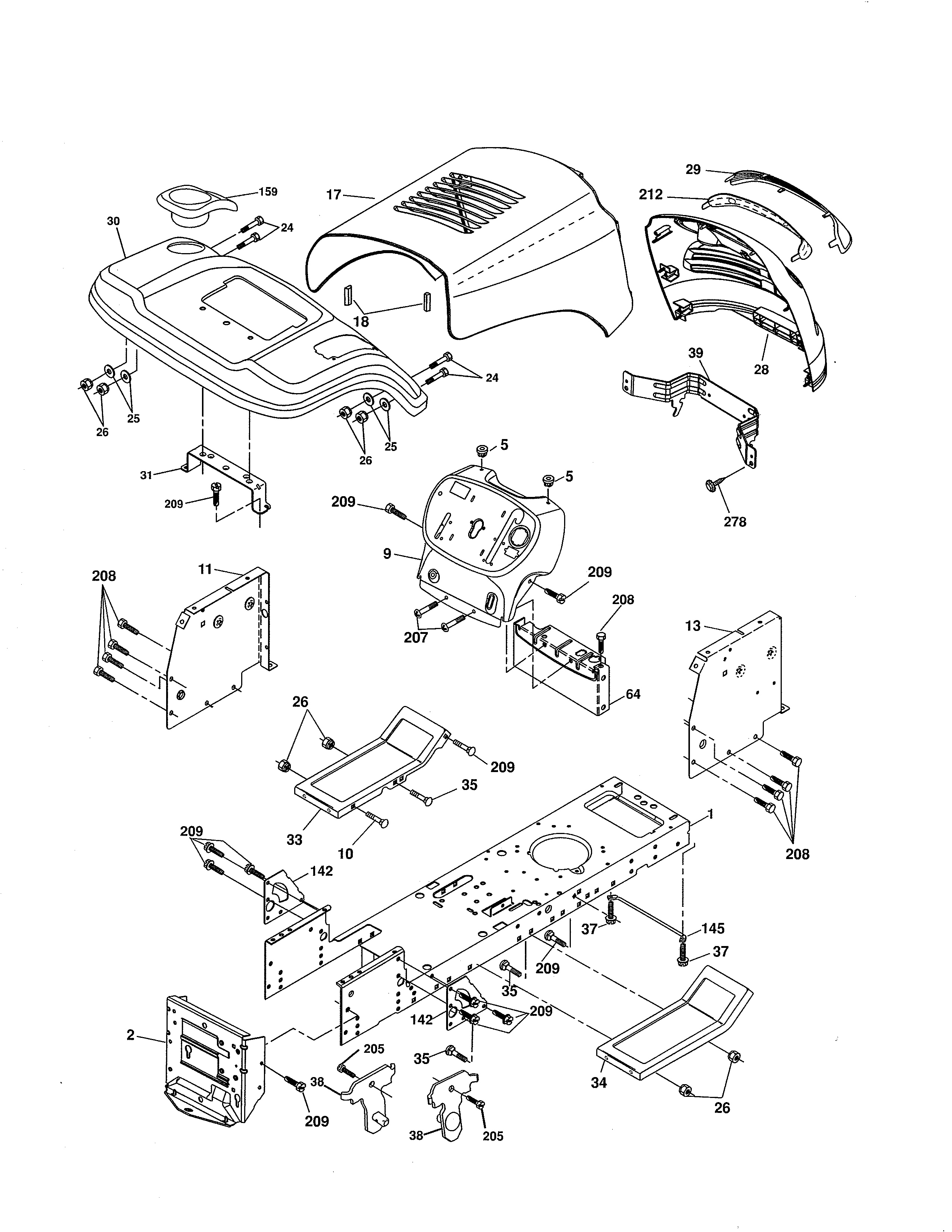 CHASSIS & ENCLOSURES