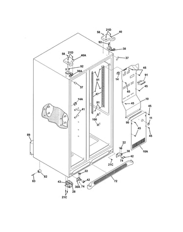 Cabinet