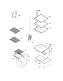 Shelves