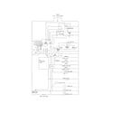 Frigidaire FFHS2622MSS wiring schematic diagram