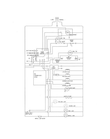 Wiring schematic