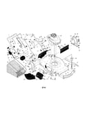 Engine/housing/handle