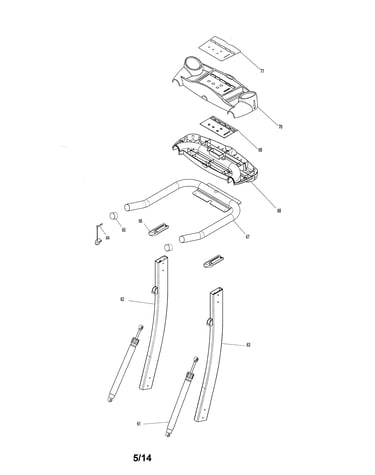 Console/upright