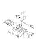 Base cover/motor