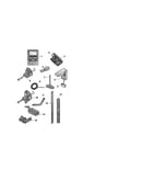 Installation parts