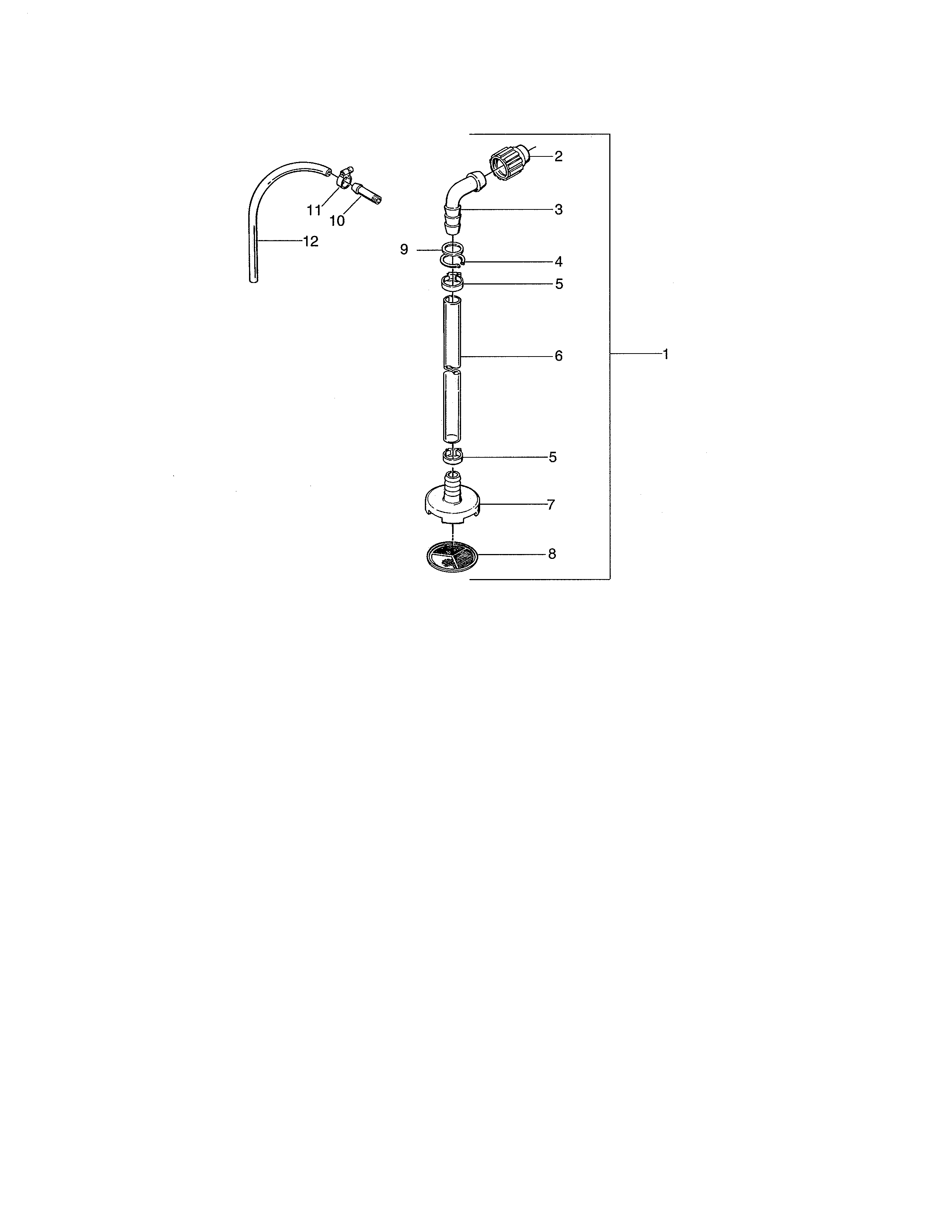 Suction set