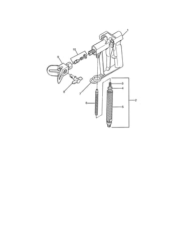Gun assembly