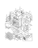 Lower oven