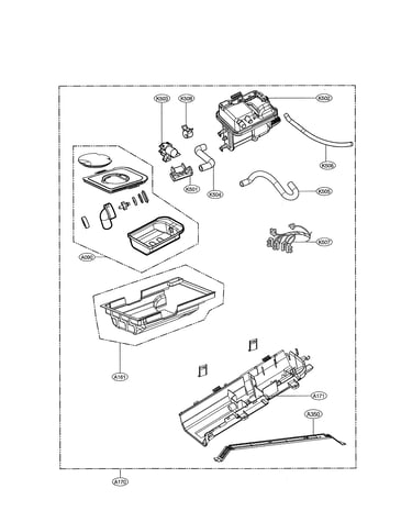 Guide assembly