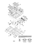 Cooktop before serial #mf0000000