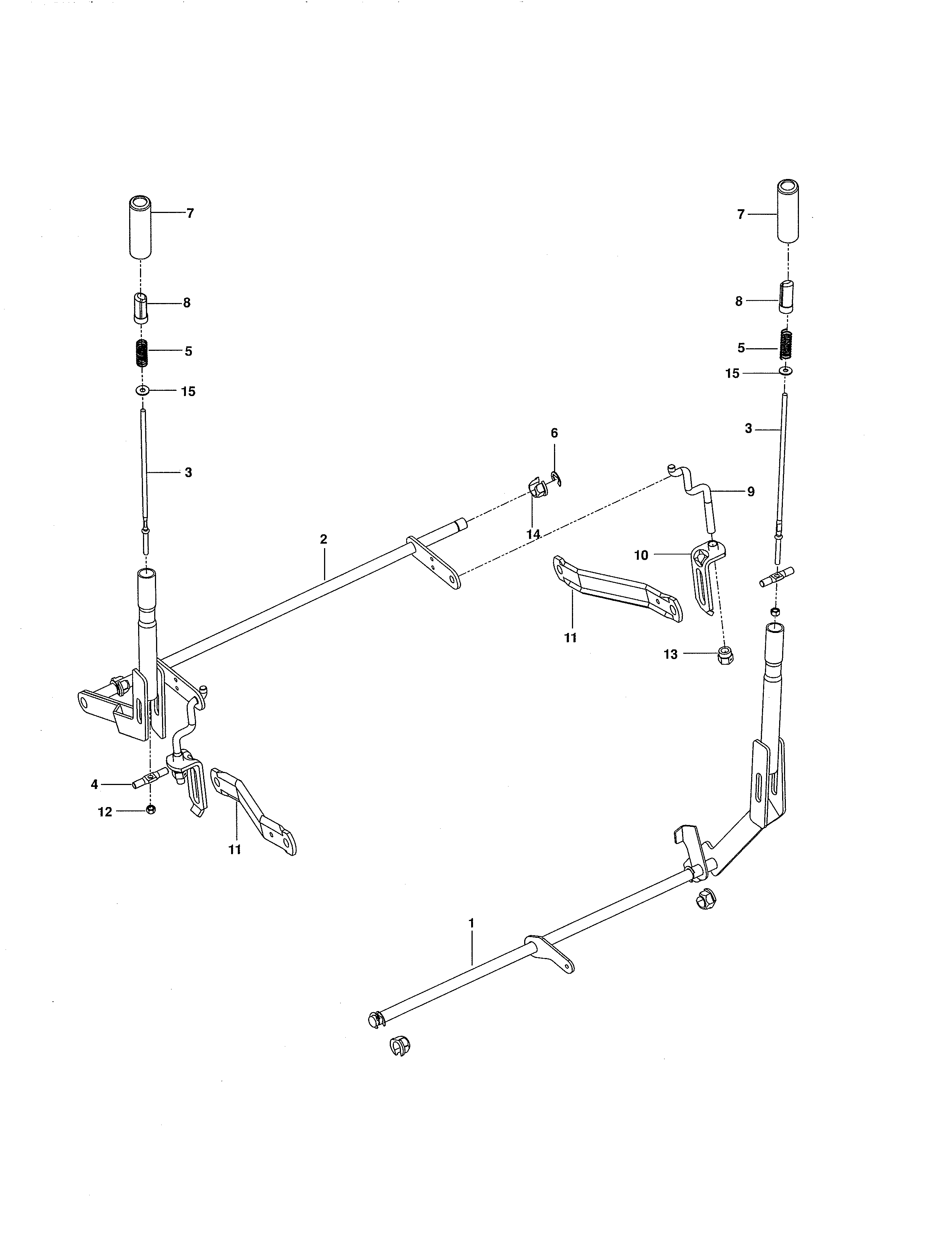 BRAKE/LIFT