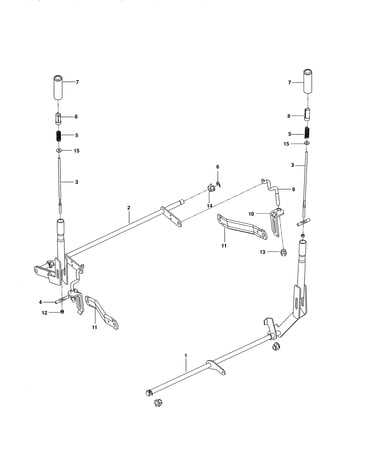 Brake/lift
