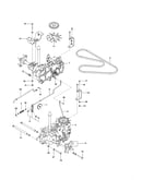 Hydraulic pump/motor