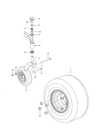 Wheels & tires