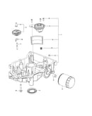 Oil pan