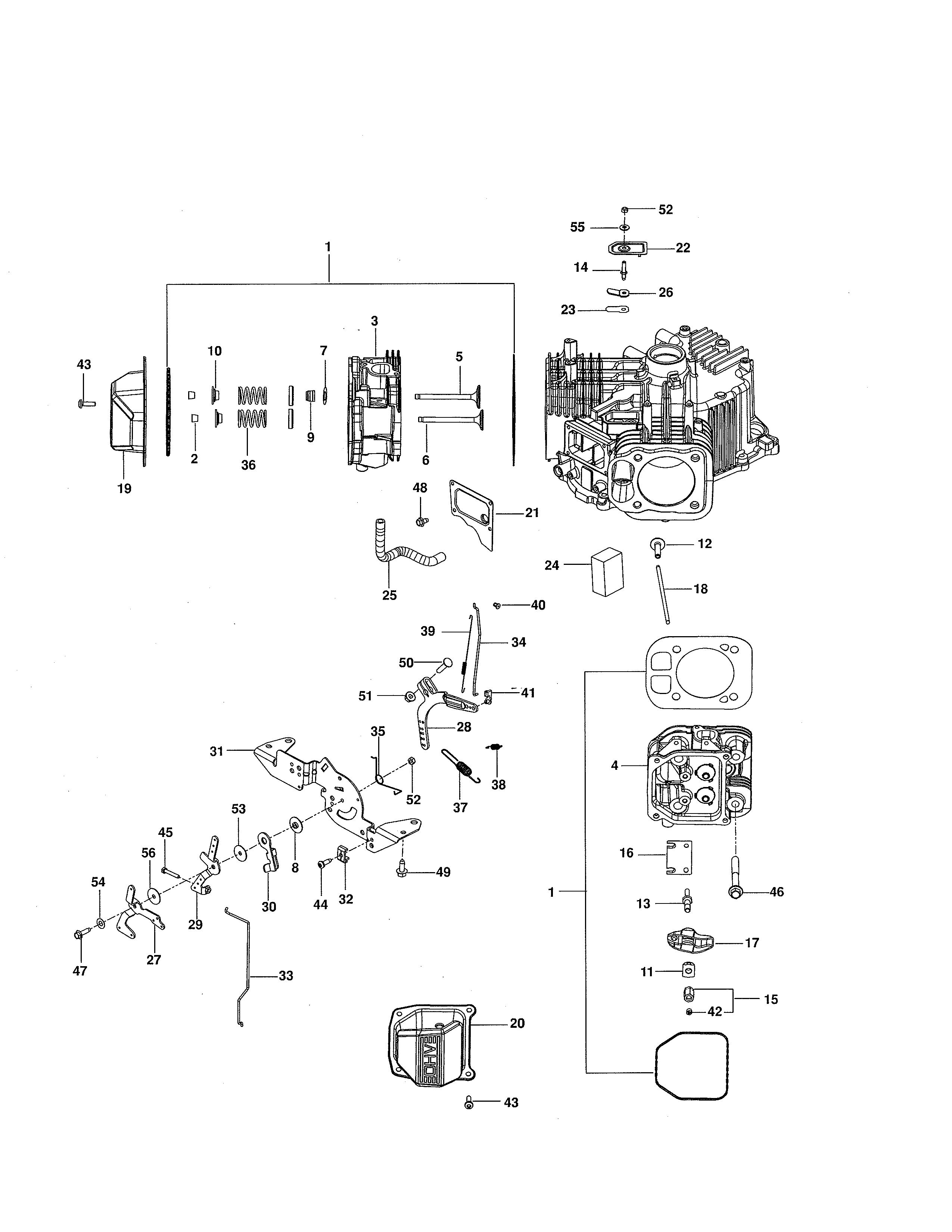 CYLINDER HEAD