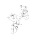 Craftsman 917204140 engine plate diagram