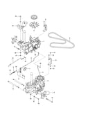 Hydraulic pump/motor