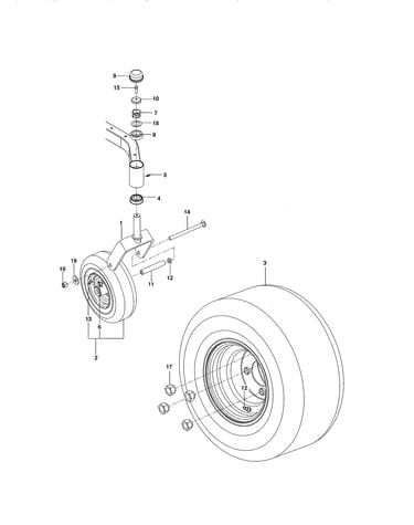 Wheels & tires