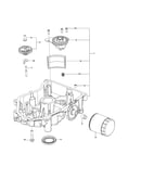 Oil pan