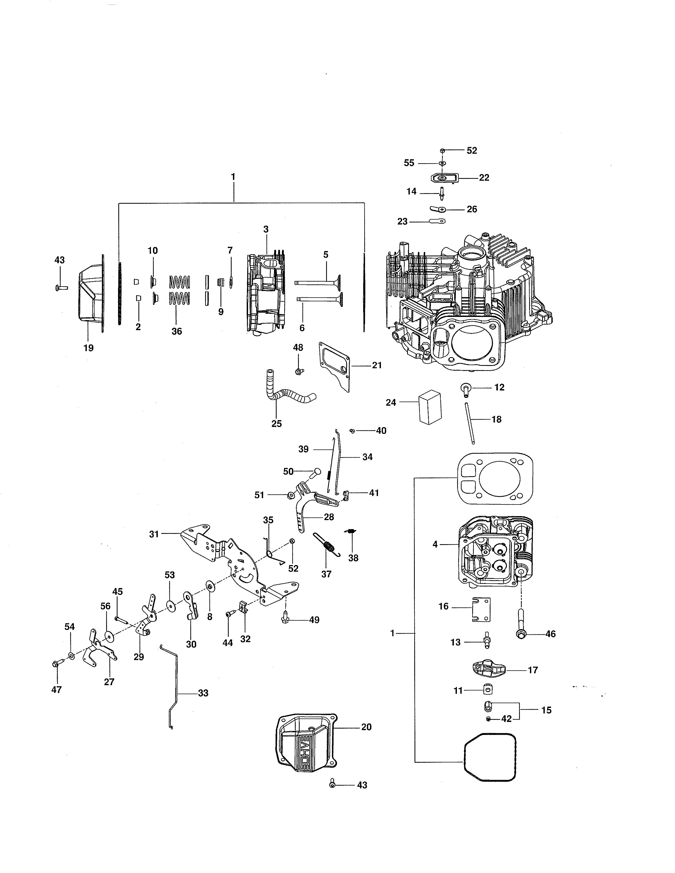 Cylinder head