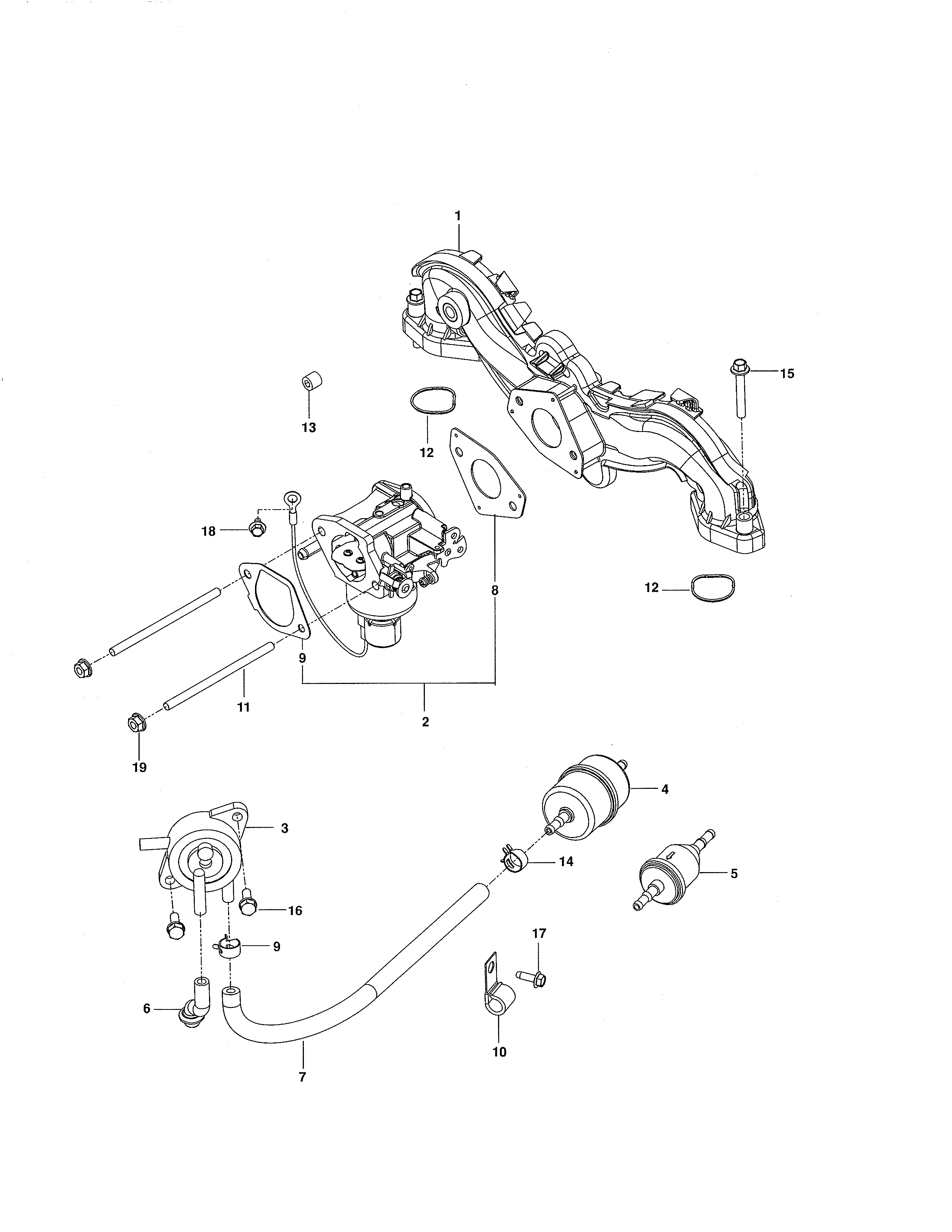 FUEL SYSTEM