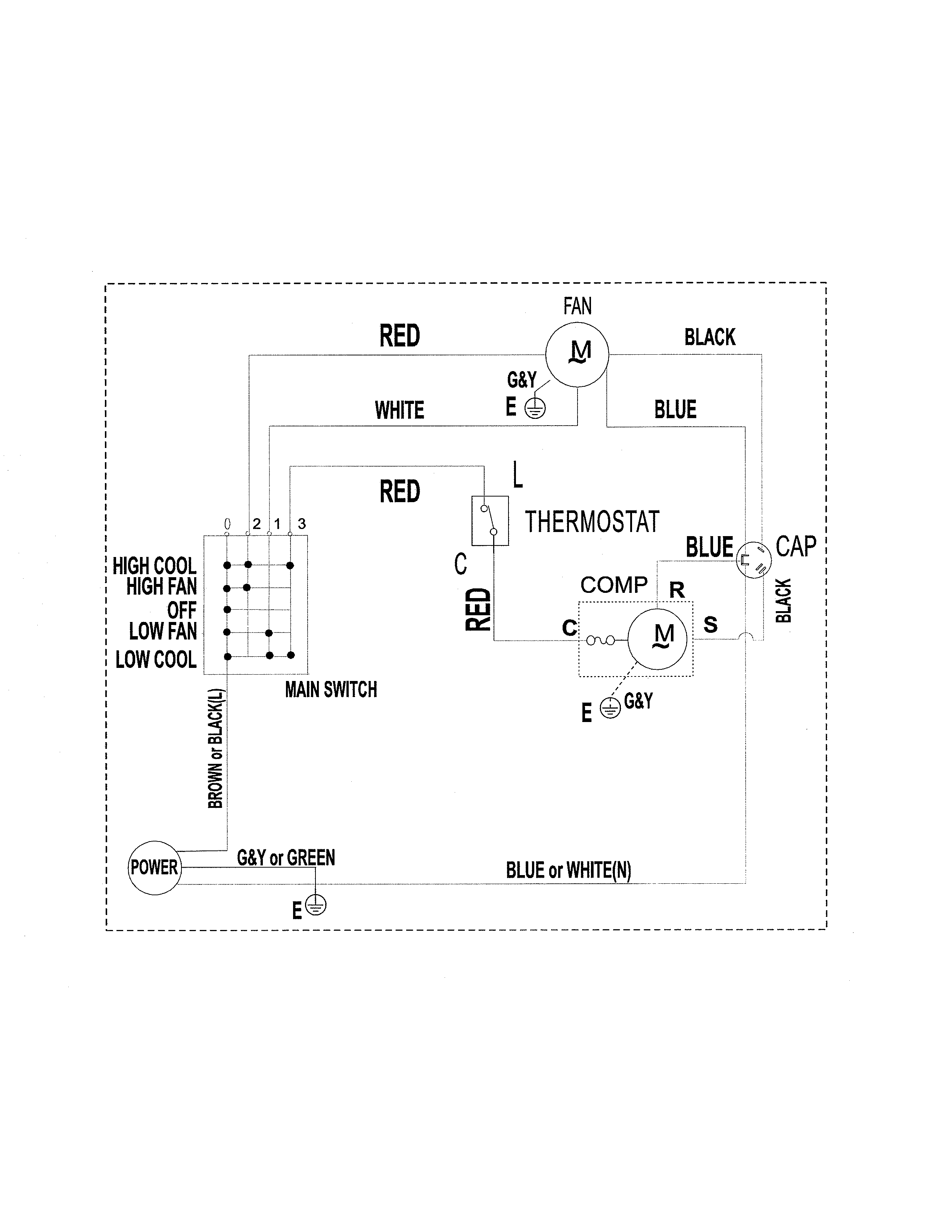 WIRING DIAGRAM