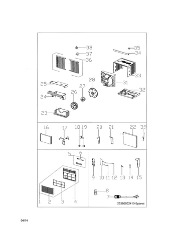 Room a/c