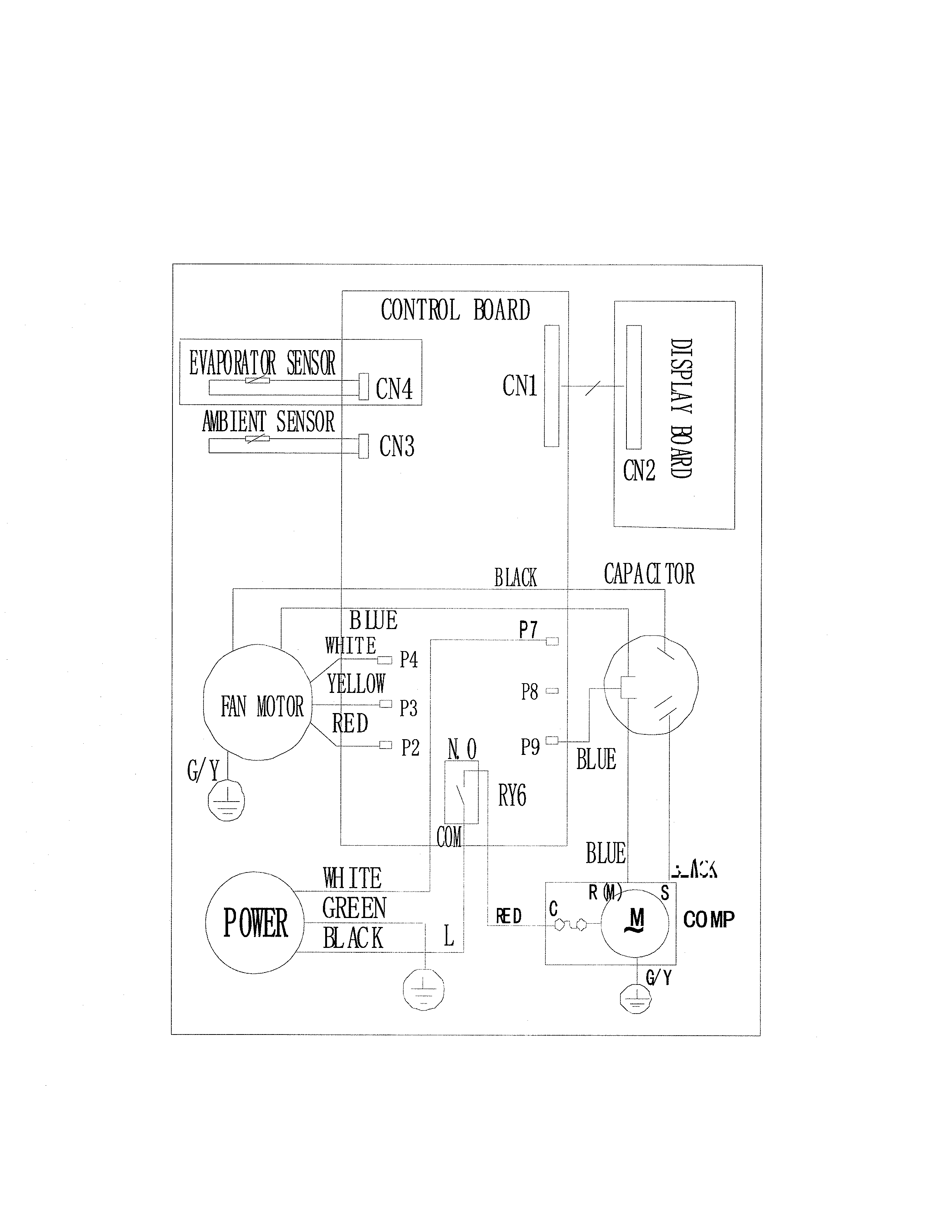 WIRING DIAGRAM