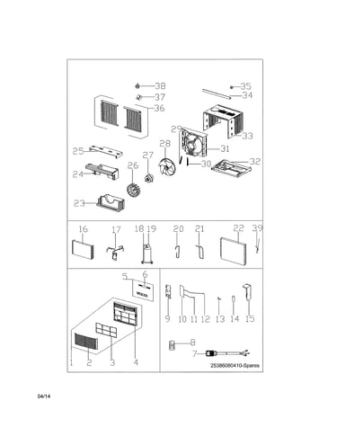 Room a/c