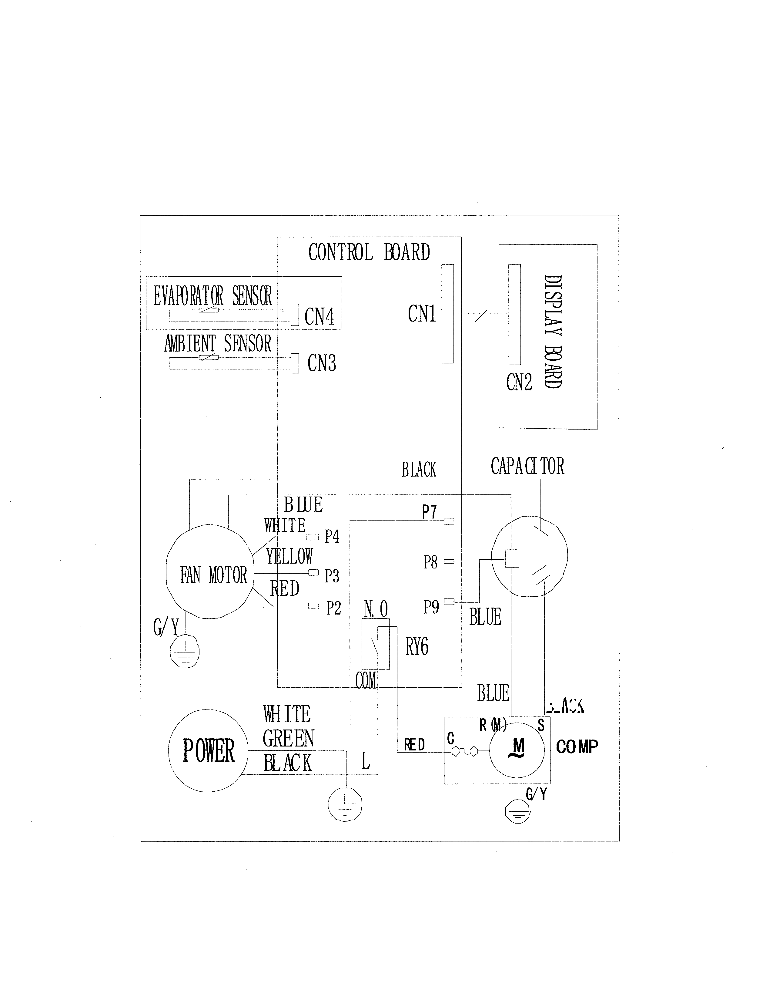 Wiring diagram
