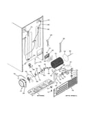 Machine compartment